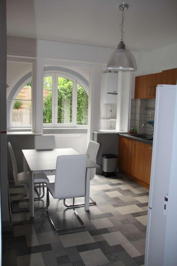 Appartement T3 Tres Calme - Le Bartholdi - Centre De Colmar Exterior foto