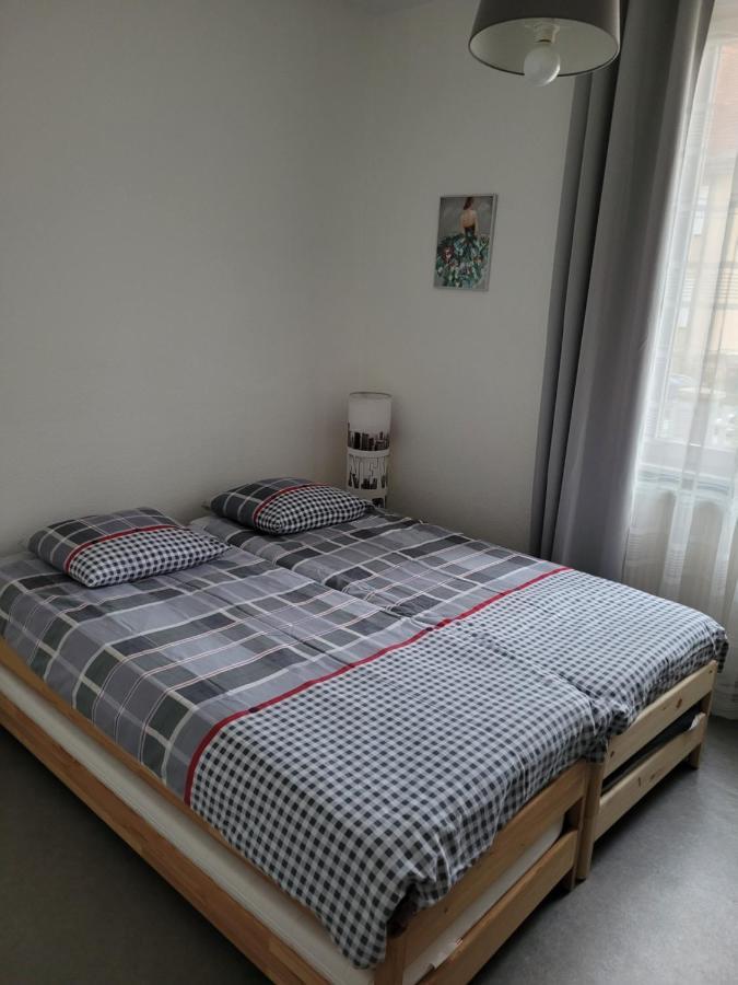 Appartement T3 Tres Calme - Le Bartholdi - Centre De Colmar Exterior foto