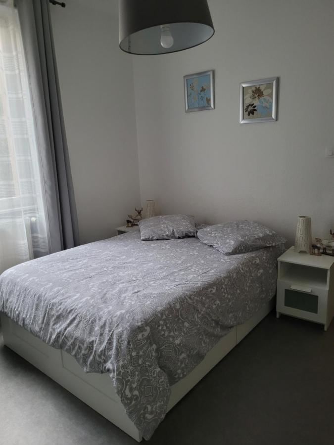 Appartement T3 Tres Calme - Le Bartholdi - Centre De Colmar Exterior foto