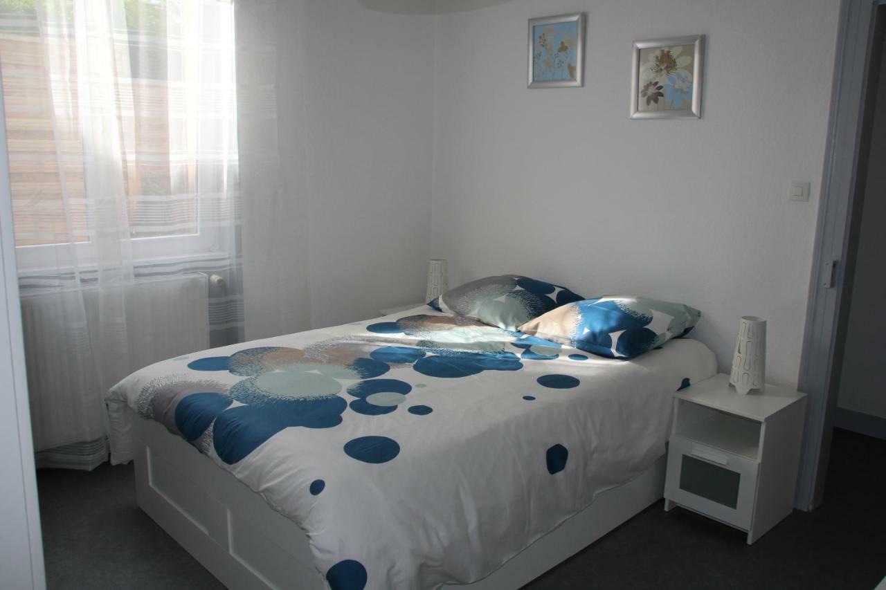 Appartement T3 Tres Calme - Le Bartholdi - Centre De Colmar Exterior foto